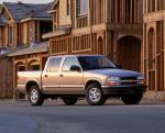 Chevrolet S10 2002 года